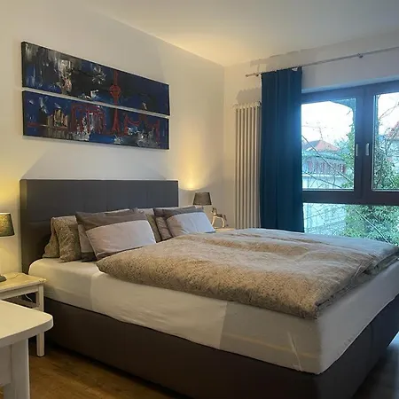 Cosy Pankow Homes - Studios Mit Tv Stick Berlin Exterior photo