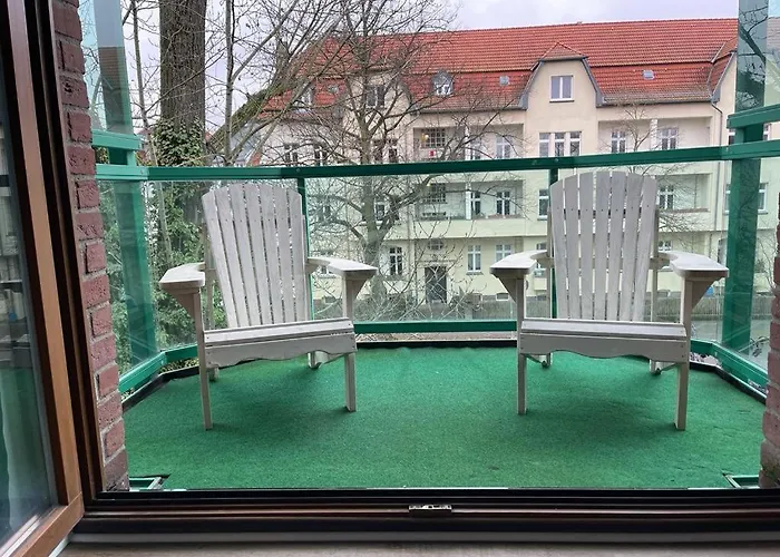 Cosy Pankow Homes - Studios Mit Tv Stick
