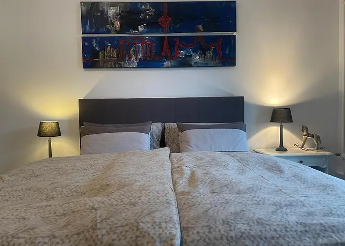 Cosy Pankow Homes - Studios Mit Tv Stick
