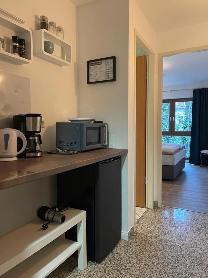 Lejlighed Cosy Pankow Homes - Mit Tv Stick